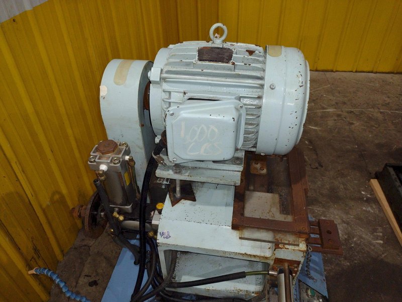 4.5" SOCO MODEL #EF-AC/115 PIPE &amp; TUBE CHAMFERING &amp; DEBURRING MACHINE: YOBRO #25398