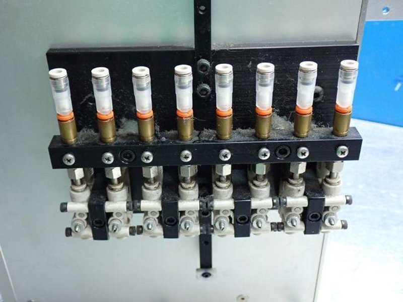 OMRON LINEAR MOTOR ASSEMBLY PICK &amp; PLACE SYSTEM  -  R88L-ES-PM-C110-B100-0001