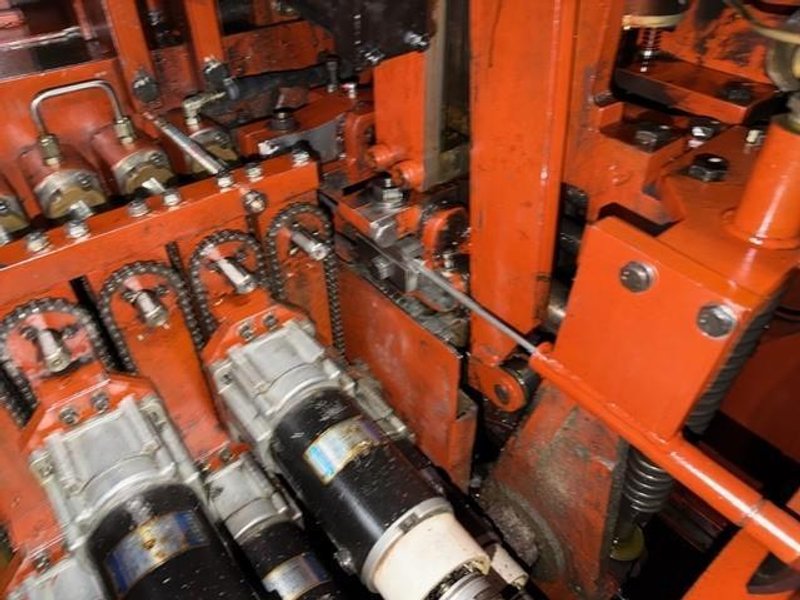 National Formax Plus FXP35S Cold Former