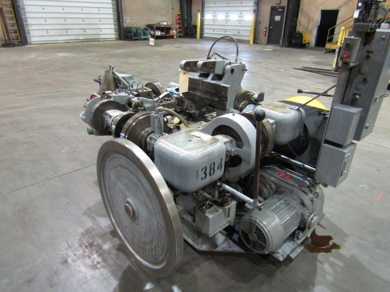 US Baird Model #3 Fourslide