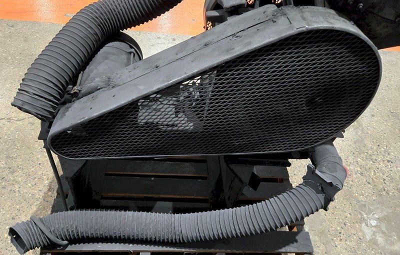 MINE AND SMELTER UNKNOWN MODEL HAMMERMILL USED