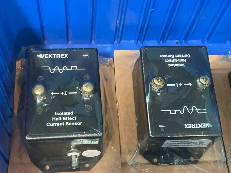 VEKTREX ISOLATED HALL-EFFECT CURRENT SENSORS