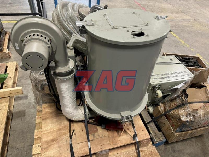 Chen Hsong Speed 258 Used Injection Molding Machine, 260 ton, Yr. 2019, 10 oz.