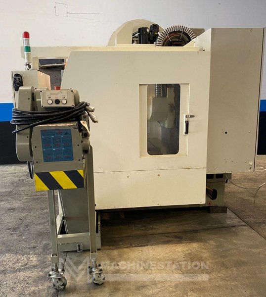 Victor Taichung Vcenter-85 CNC Vertical Machining Center – 50 Taper Mill