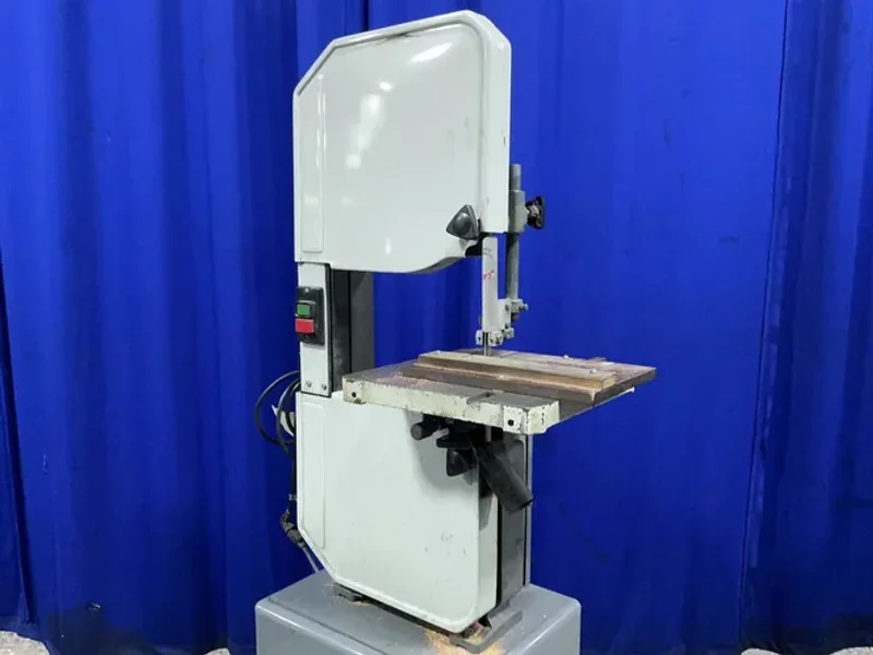 Wilton  14” X 14” Vertical Band Saw