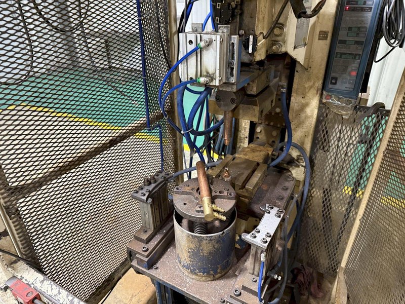 50 KVA UTO CHUO SPOT WELDER