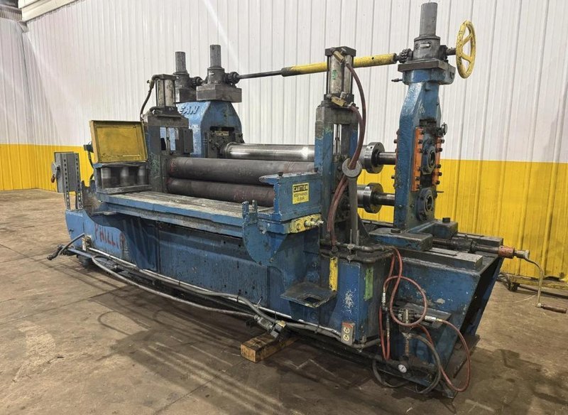 48" X 6" WEAN MOTORIZED SLITTER HEAD FOR SLITTING LINE. STOCK # 0435226