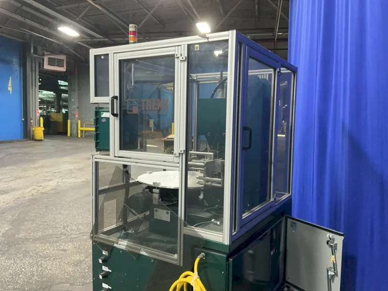 TREKK EQUIPMENT 30” HOT FOIL STAMPING MACHINE