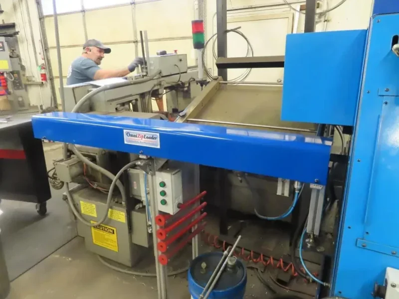 2022 OmniTurn GT-75 Series II CNC Lathe - Low Hours - Barfeeder - Oregon $29,500