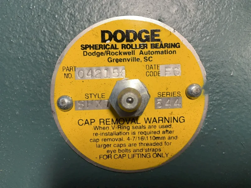 DODGE PILLOW BLOCK HOUSING  -  SAF XT544