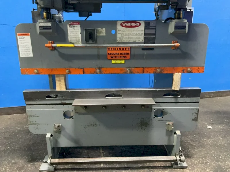 NIAGRA 65/100 LBS PRESS BRAKE  -  IB65-4-6