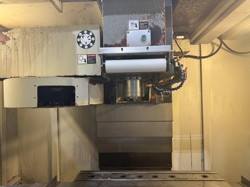 2010 Southwestern Industries Trak LPM Used CNC Vertical Machining Center For Sale