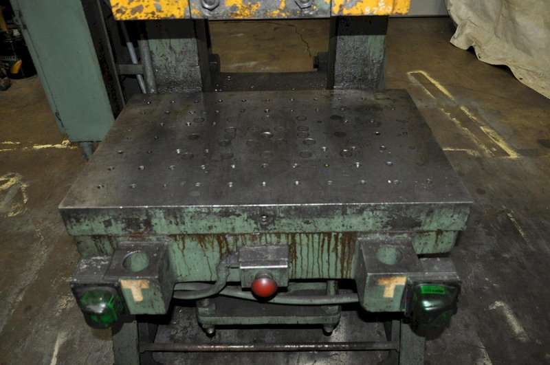 80 TON SOUTHBEND JOHNSON OBI