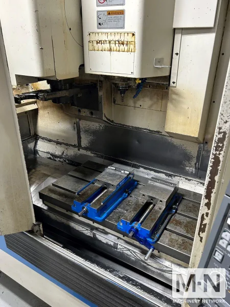 Okuma MX-45VBE CNC Vertical Machining Center, 1997