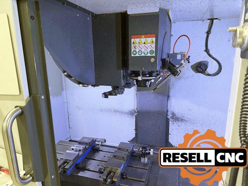 2020 Haas DM-2 3-Axis CNC Vertical Machining Center