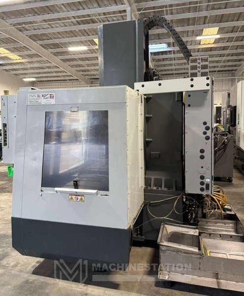 Haas VF-2SS CNC Vertical Machining Center – 12,000 RPM, HSM Mill