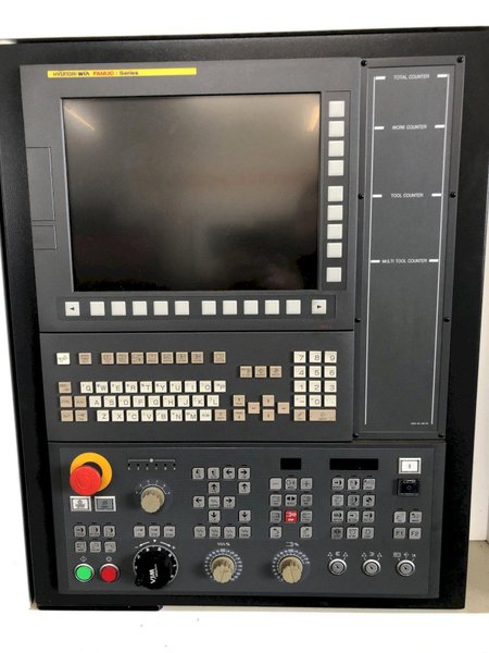 Hyundai Wia HD2200SY CNC Multi Axis CNC Turning Center Delivered New 2020 Fanuc  i Series Control, Chip Conveyor, Auto parts catcher, Y-axis with 4.3&quot; stroke, Sub Spindle, 12 station turret, Full contouring C-axis