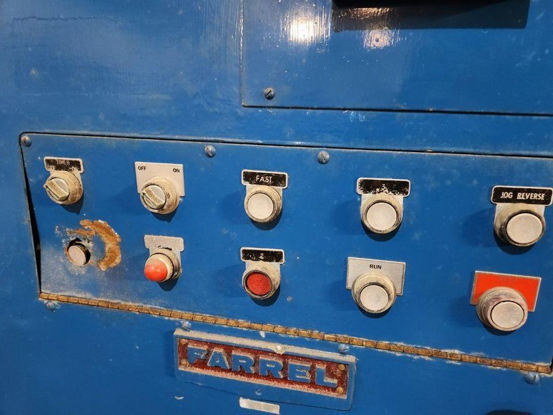 FARREL BANBURY MIXER  -  BR