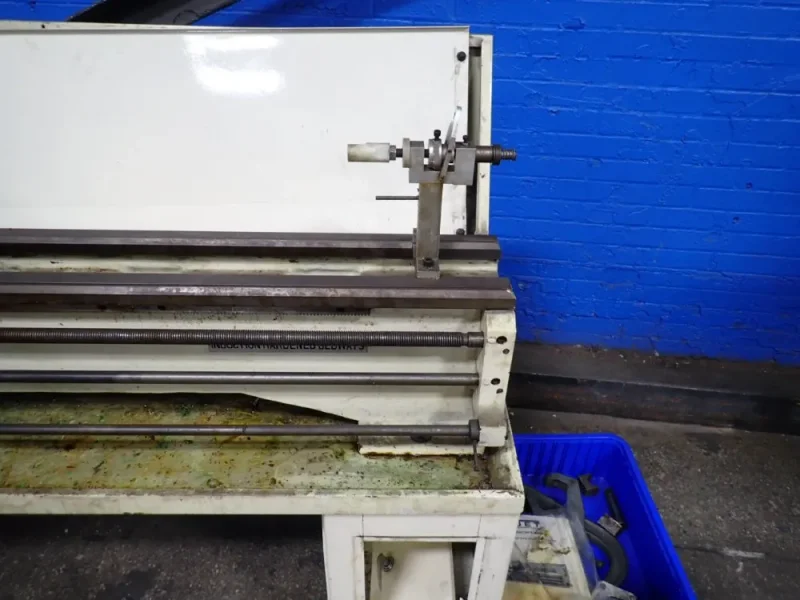 JET 14" X 48" LATHE  -  GHB-1340