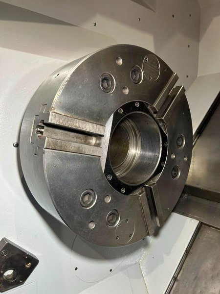 Mori Seiki SL-403B/800 CNC Turning Center – 18″ Chuck Big Bore Lathe