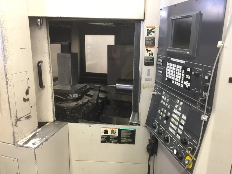 1999 HITACHI SEIKI HG-400 | Machining Centers, Horizontal