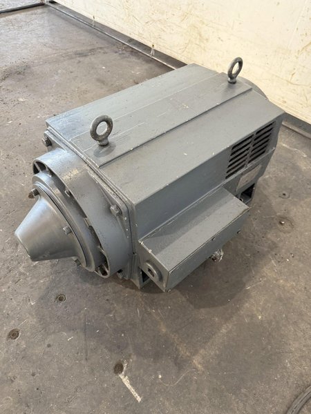 25 HP DUNAMATIC AJUSTO-SPEDE MOTOR. STOCK # 0132425