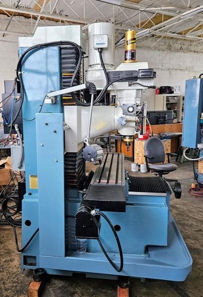 Southwestern Industries DPM SX3P (2013) Prototrak SMX CNC Control