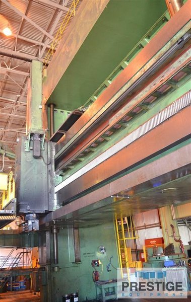 Froriep 393&quot; CNC Vertical Boring Mill