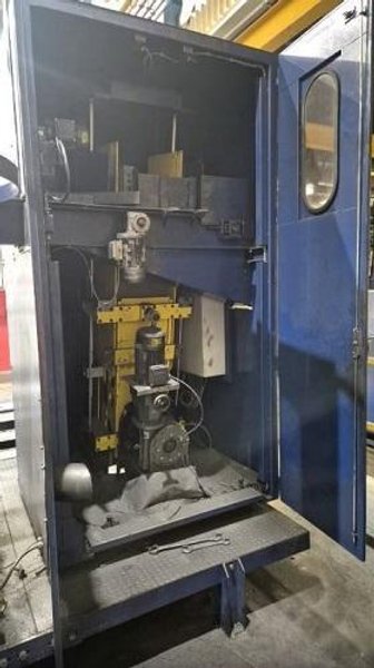 360 TON HF3600 HYDROMEC MECHANICAL FORGING PRESS (2018)