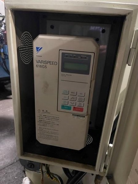 ACER VERTICAL MILLING MACHINE MODEL: E-MILL 3VKH - 3 HP