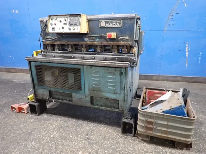 AMADA 53" SHEAR  -  S-1232