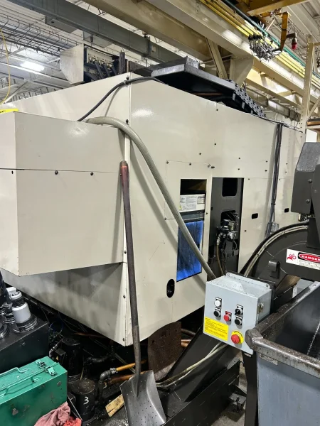 HITACHI SEIKI MODEL #VS-60 VERTICAL MACHINING CENTER: YOBRO #25670
