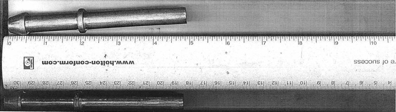 1/2&#039; WATERBURY FARREL OPEN DIE DOUBLE STROKE HEADER: STK 71459