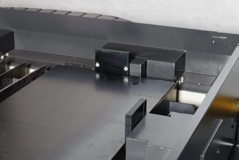 6′ X 12′ Komatsu TFP612-3 3 Series CNC Oxyfuel-Plasma Cutting System, 2023 –  Komatsu 300 Amp, Warranty