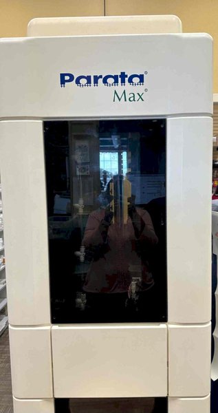 Parata Max Automated Vial Filling Robot – Pharmacy Dispensing System