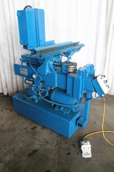 3" AMERICAN MACHINE MODEL #ET2000 TUBE BENDER: STOCK #51194