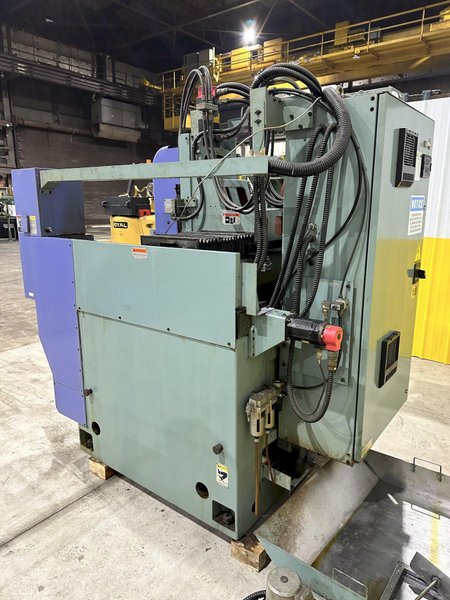 ENSHU MODEL DT-C VERTICAL CNC MACHINING CENTER: STOCK #20283