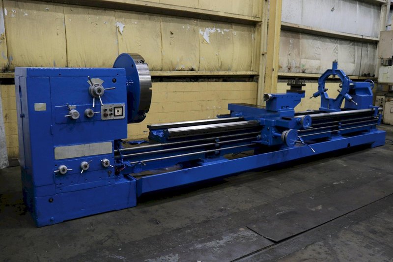 40"/50" X 16' MICM ENGINE LATHE: STOCK #71441