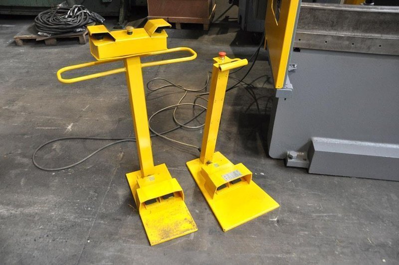 Haco - ERMS 320 ton x 4300 mm CNC