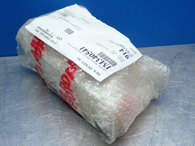 ABB MOTOR/GEAR UNIT 1:12,6  -  3HNA012992-001