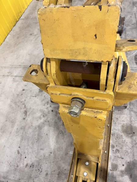 1 TON X 72&quot; KUNDEL 360° FREE STANDING JIB CRANE: STOCK #19511