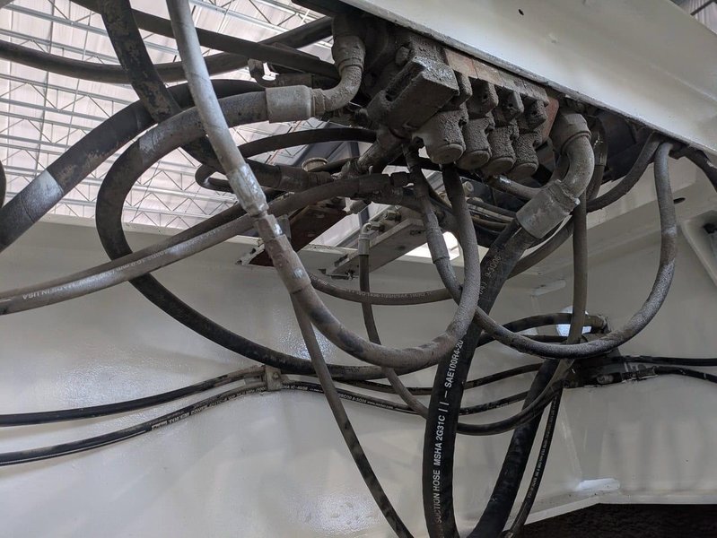 Cambco Model 700 Hydraulic Beam Cambering System, 2007