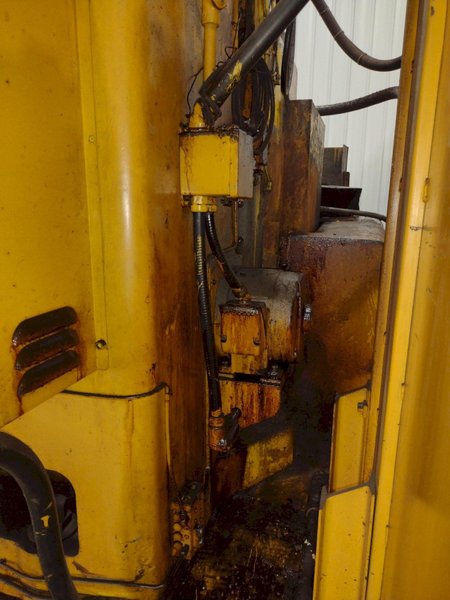 42" X 40 HP BLANCHARD MODEL 22-42 ROTARY SURFACE GRINDER: STOCK #11914