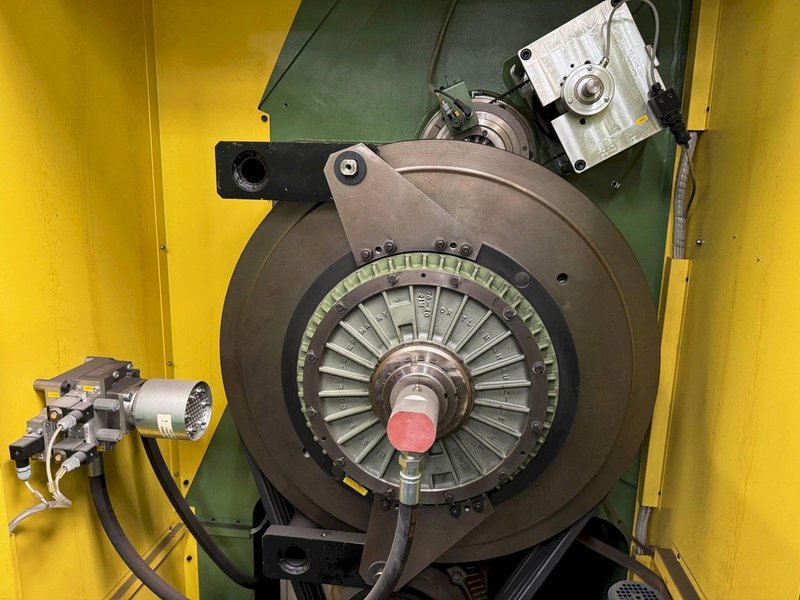 Ingramatic Model RP72-L Flat Die Thread Roller