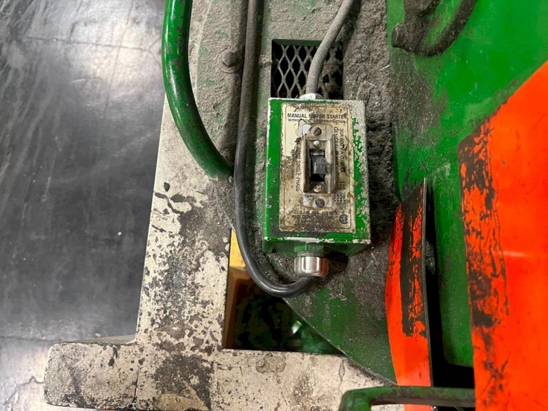 SWEED MODEL 400AC SCRAP CHOPPER: STOCK #77287