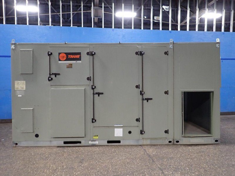 TRANE AIR CONDITIONER  -  OANF420D4-C1B3005L-00000AF00020002001C00000