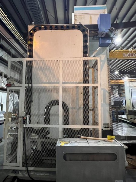 SNK Ikegai NB130PE3.5 CNC Table Type Horizontal Boring Mill