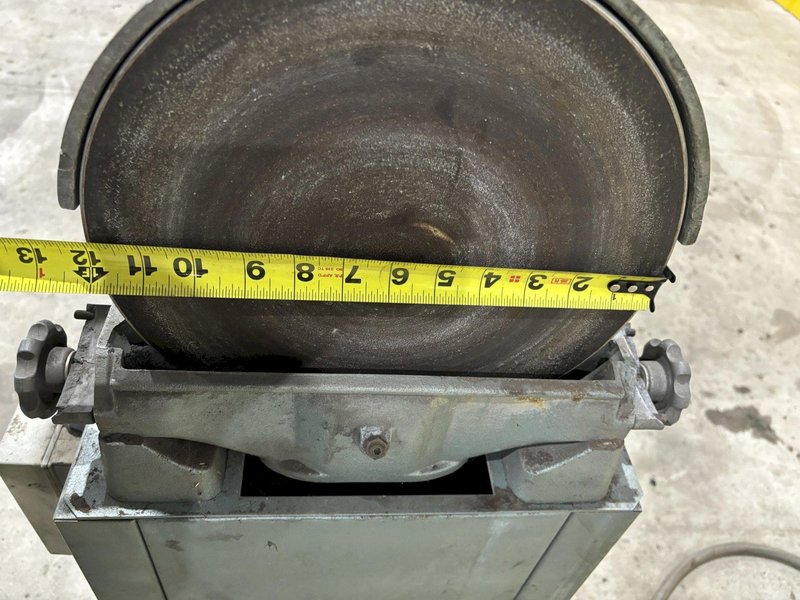 WILTON BELT &amp; DISK MODEL #4204 SANDER: STOCK #20869