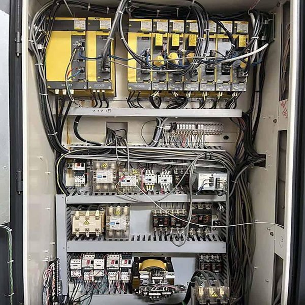 Nakamura Tome Super NTJ Multi Axis CNC Turning Center – Lathe