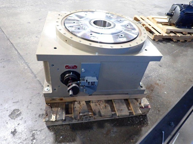 MOTION INDEX DRIVE  -  MLP1400/4